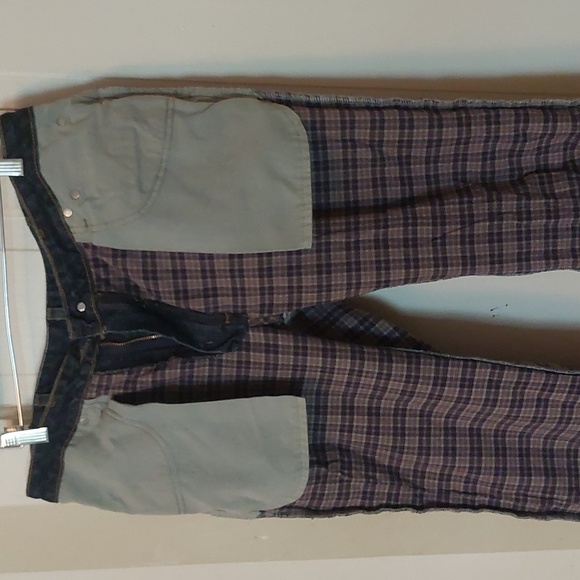 Carhartt Flannel Lined Relaxed Fit Jeans - Picture 16 of 16